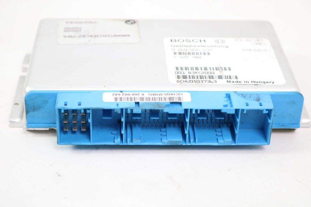 BMW E39 525i E46 325i Automatic Transmission Control Module E85 ZF 2000-2003 OEM