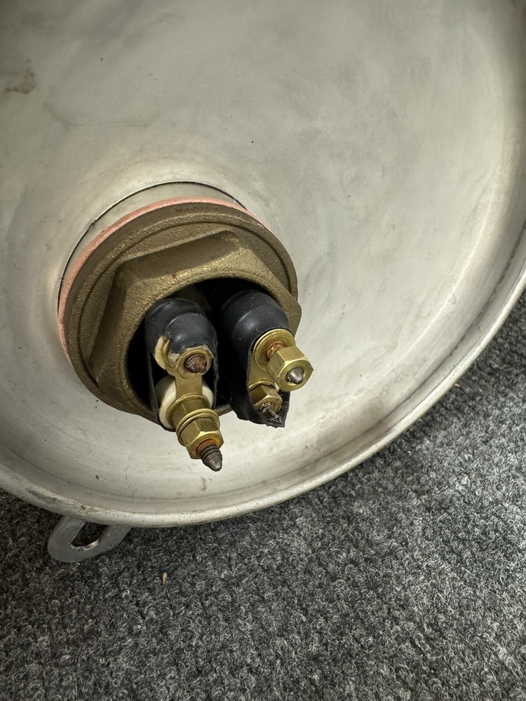 La Marzocco Boiler 4 Group