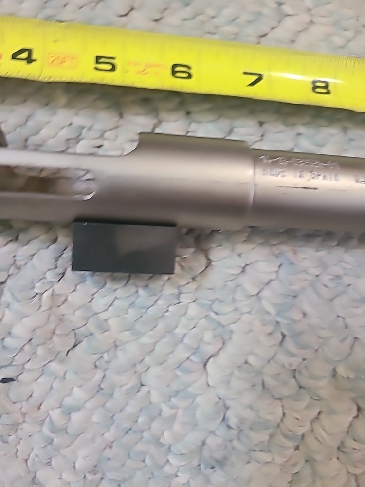 Traditions Tracker 209 .50 Cal. Inline Muzzleloader Barrel Without Breech Plug