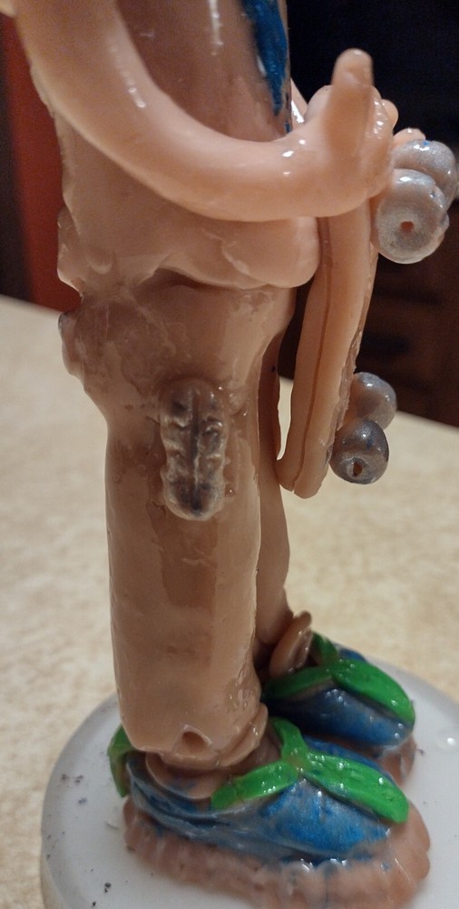 VANS Skater Sculpture 8 inch