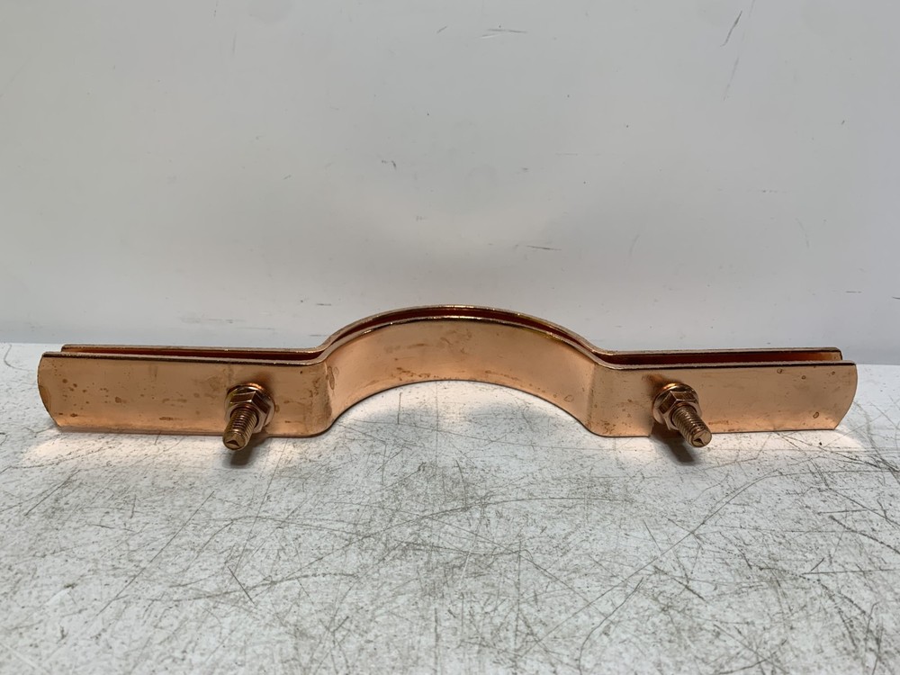 Nvent 5110400CP Copper Riser Clamp 4"
