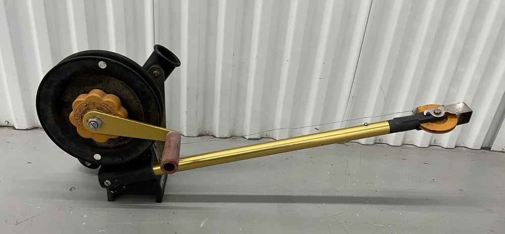 Penn Fathom Master 600 Downrigger 23” Boom