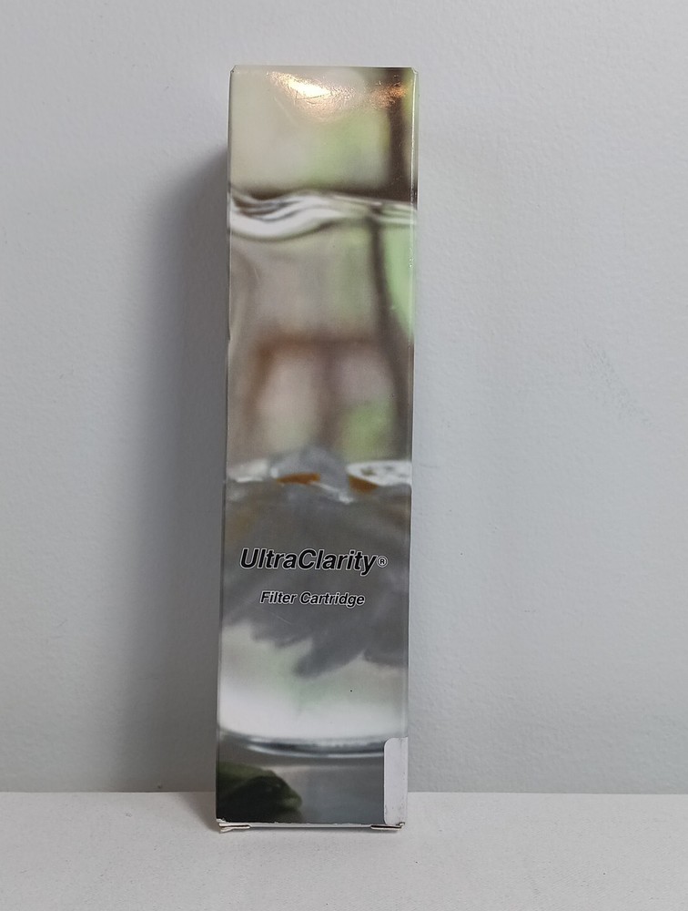 Refrigerator Water Filter Ultra Clarity New In Box VIB 'REPLFLTR10' 9000 194412
