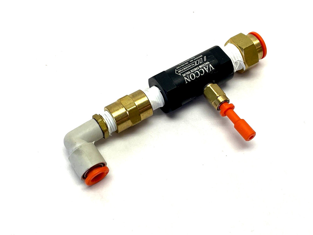 Vaccon VCV-75-18 Pneumatic Check Valve
