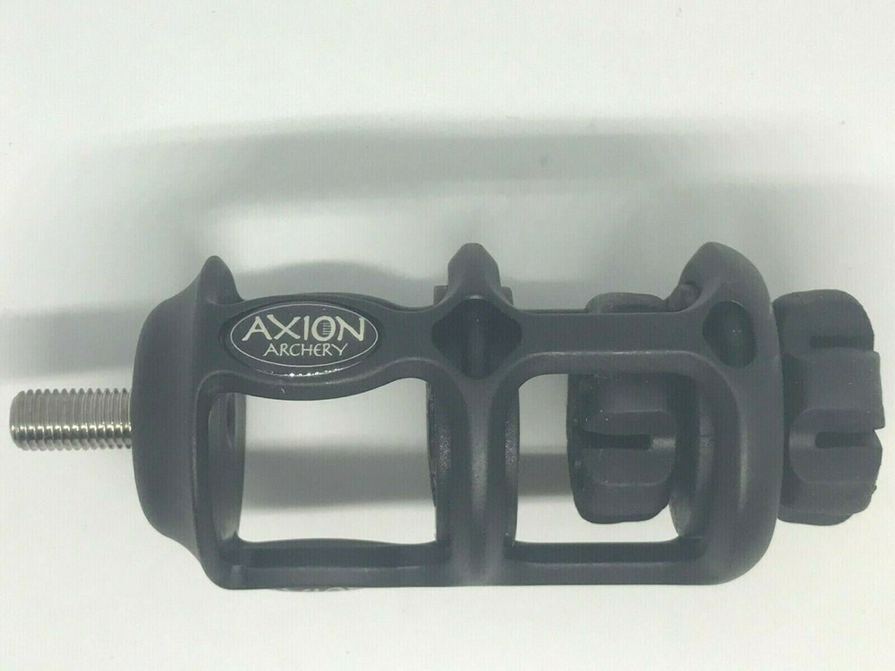 Axion Silencer Hybrid 3" Stabilizer- black