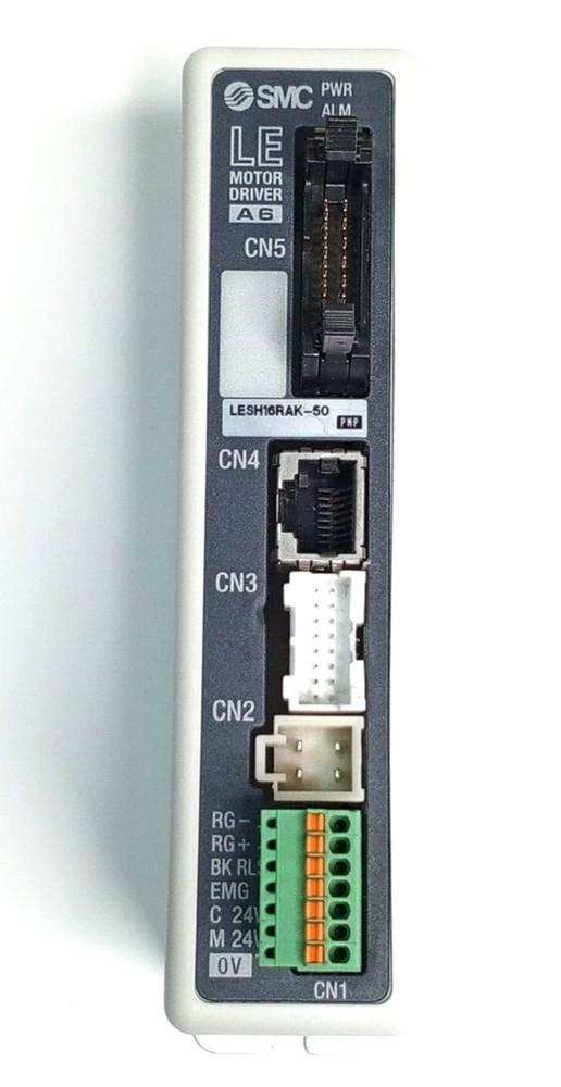 SMC LECA6P3-LESH16RAK-50 MOTOR DRIVER