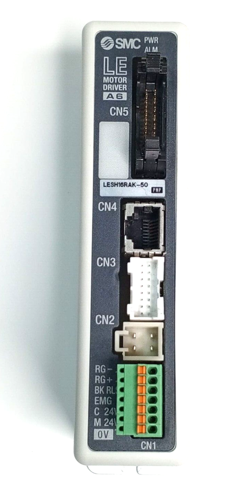 SMC LECA6P3-LESH16RAK-50 MOTOR DRIVER