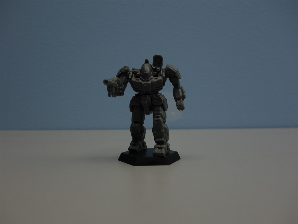 Battletech: Battlematster Mech (unpainted)