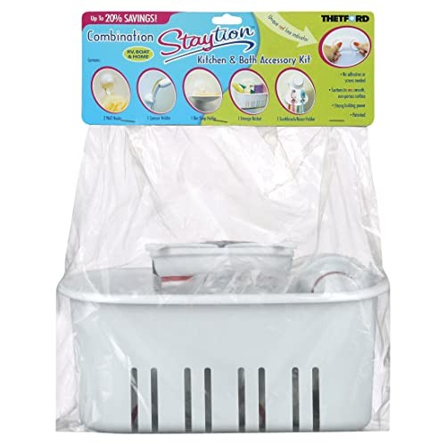 Staytion Combination Suction Kit - 36700