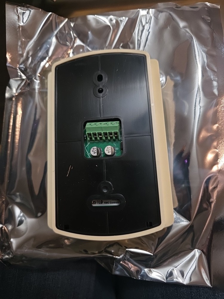 KMC T Stat Configurable LCD CTE-5202 Thermostat