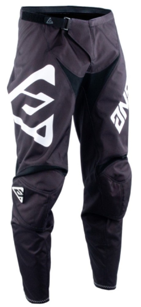 Answer Syncron Essential Youth MX Offroad Pants Black/White