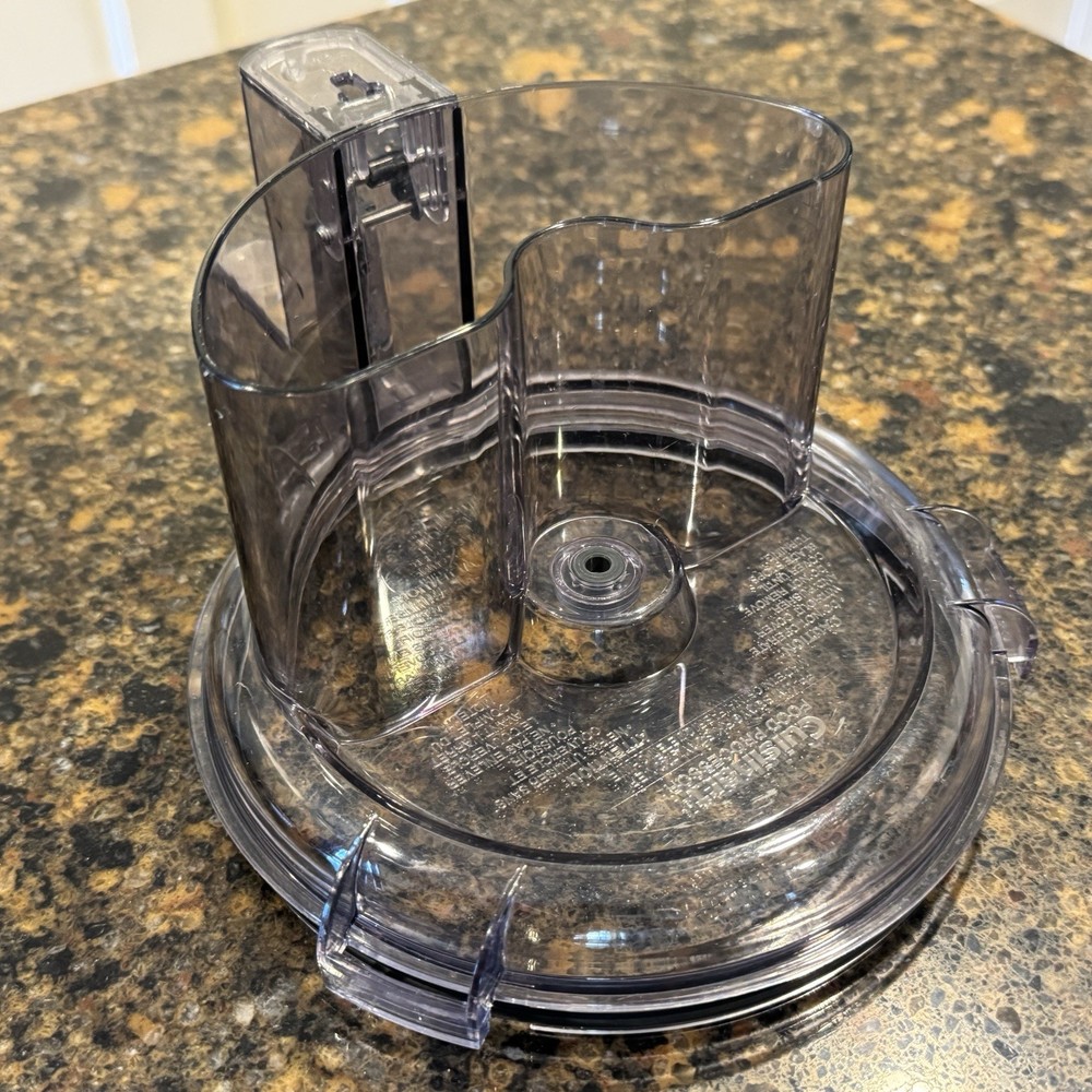 Cuisinart Elemental Food Processor 11 Cup Chopper Silver Model FP-11 TESTED