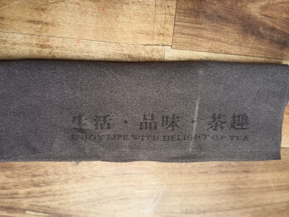 Portable Tea Set Ceramic Teapot Set Storage bag With Cloth