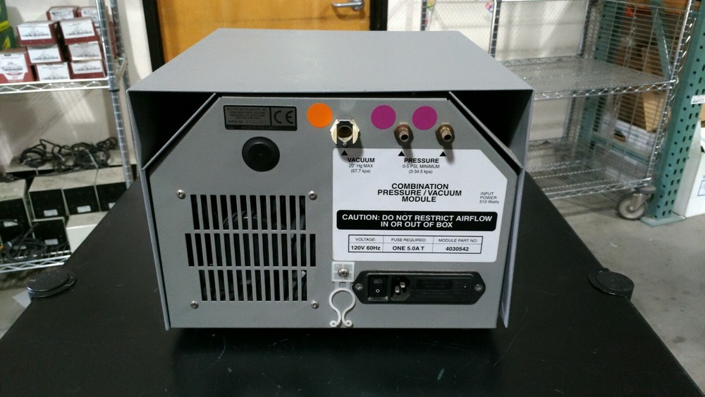 BIO TEK Instruments 4030542 Combination Pressure Vacuum Module
