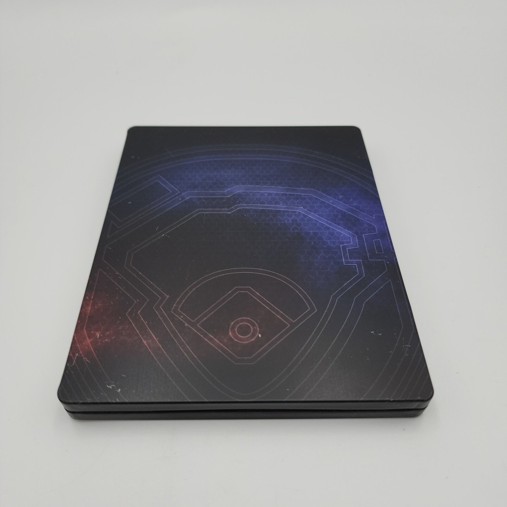 MLB 20 Steelbook - Case Only - No Game - Case #1