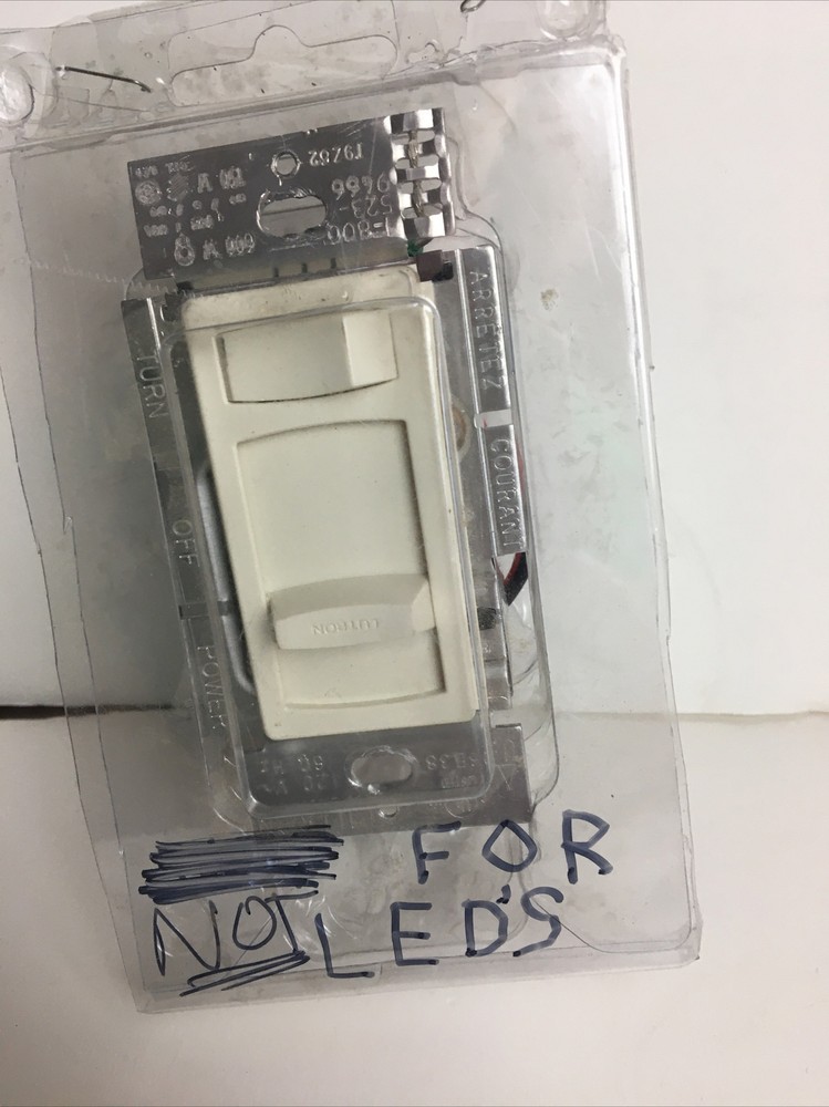 LUTRON CTCL-153P-IV NSNP