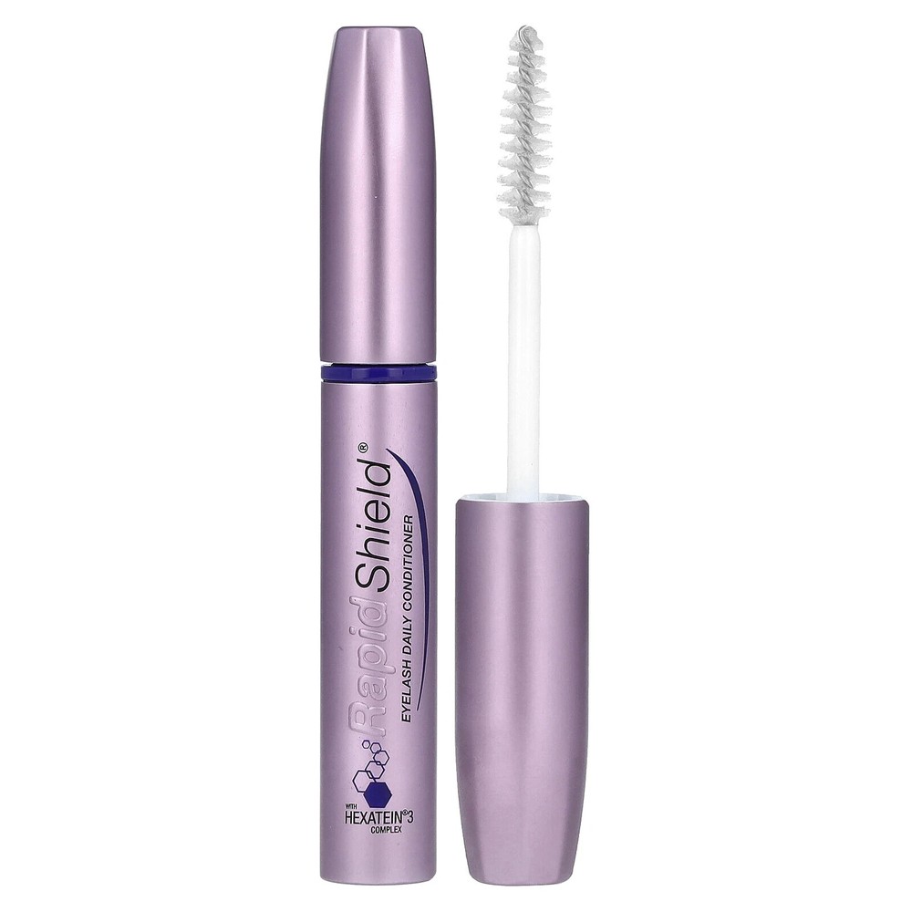 RapidShield Rapid Eyelash Daily Conditioner 4 ml 0.135 Fl oz Hexatein 3 Complex