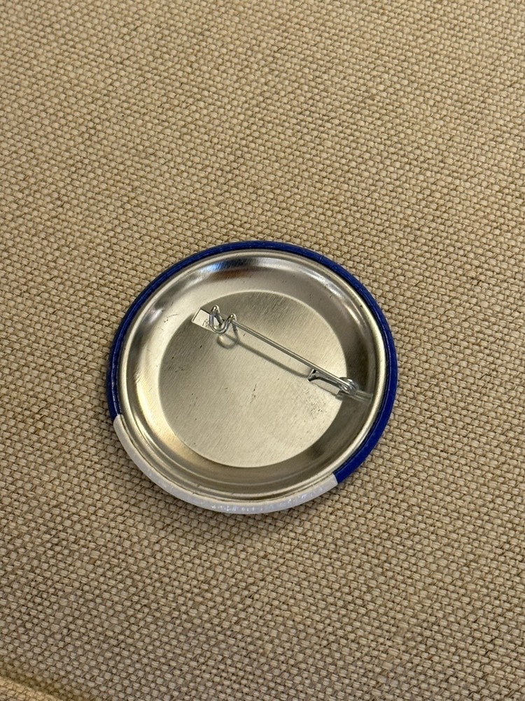 Vintage Intel Computer IT PC Memory Processor Microchip Tech Pin Pinback Button