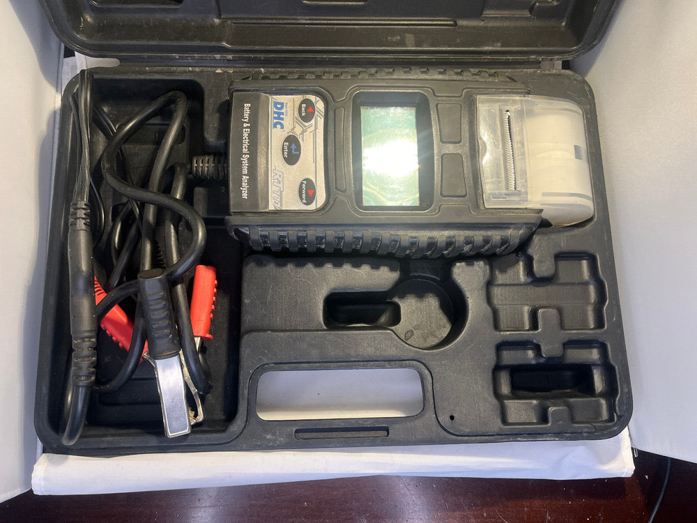 DHC RT777 Pro Battery Tester