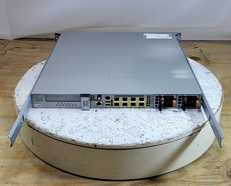 CISCO asa 5545-x ASA5545 V02 Firewall SEE NOTES