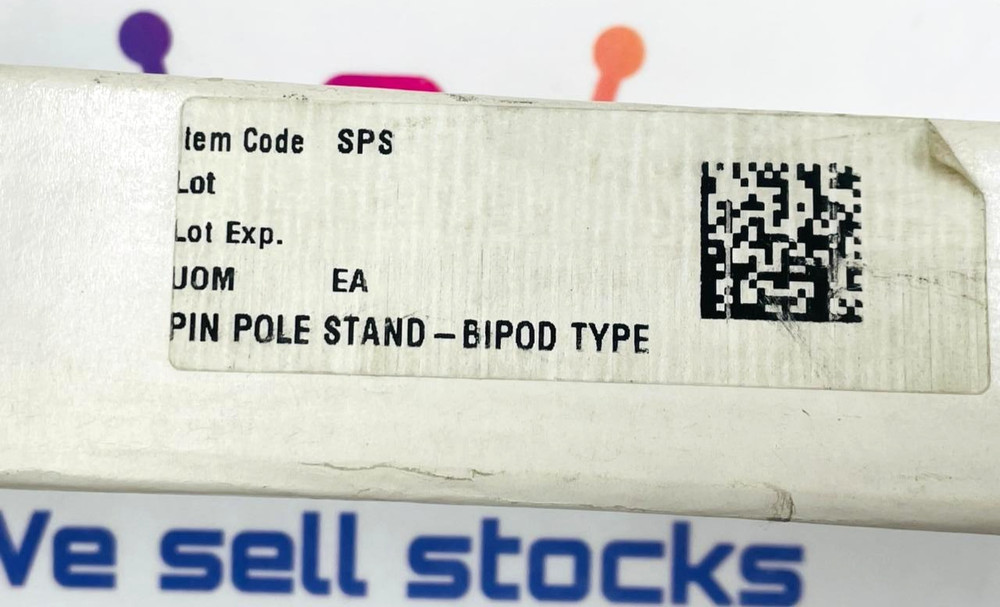 MYZOX SPS Pin Pole Stand