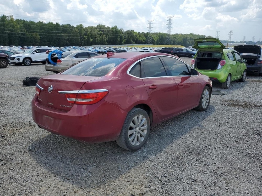 Used Headrest fits: 2016 Buick Verano Grade A