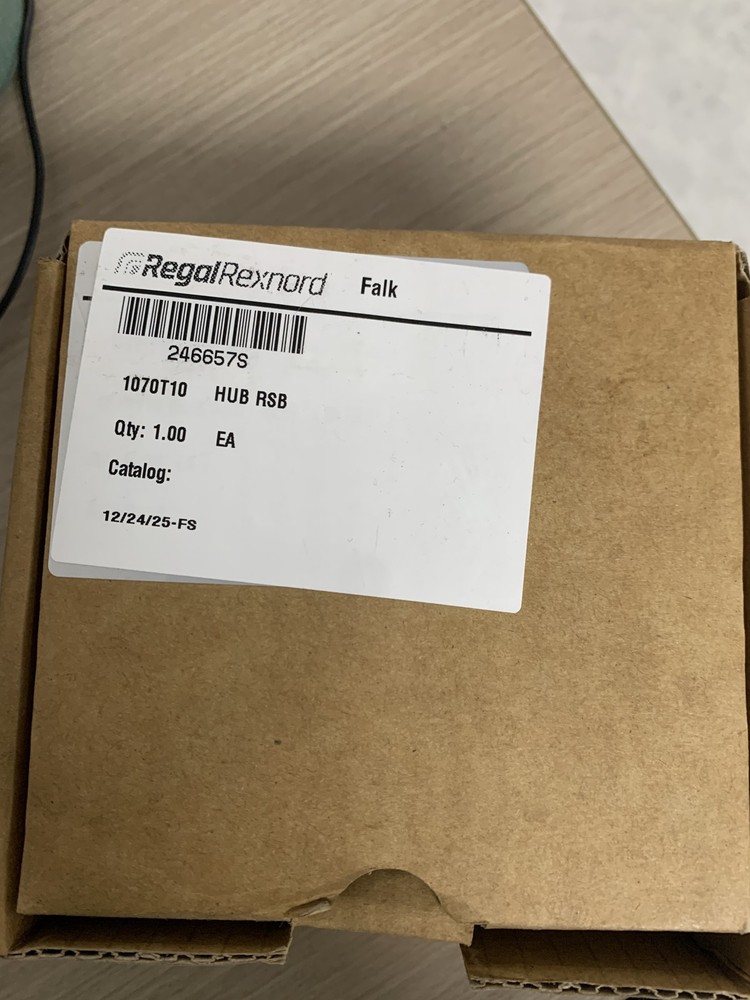 1070T10 0246657 NEW FALK Shaft Sleeve 1PC