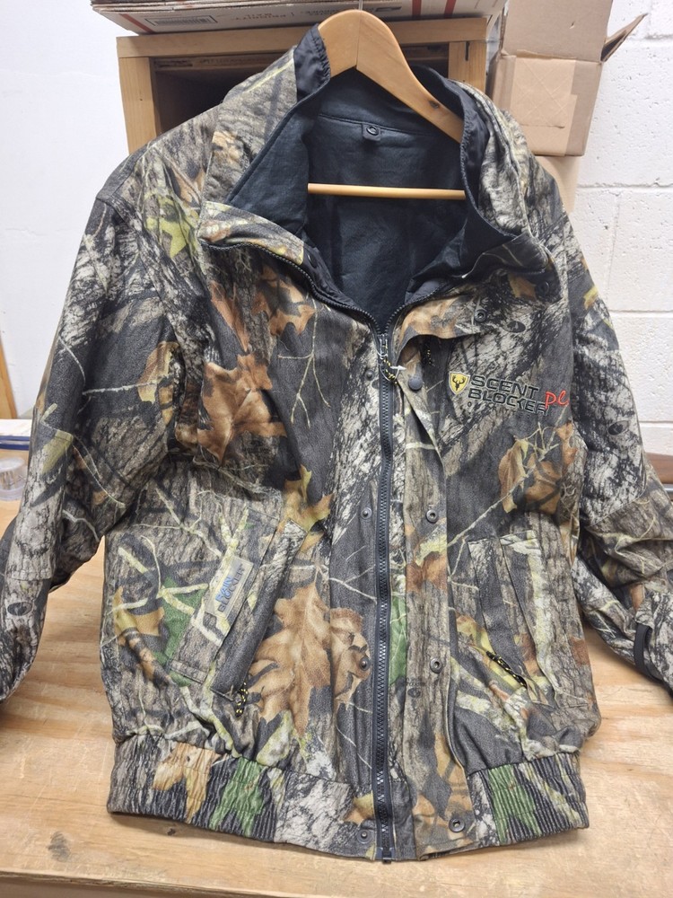 2 Scentlok Hunting Jackets XL