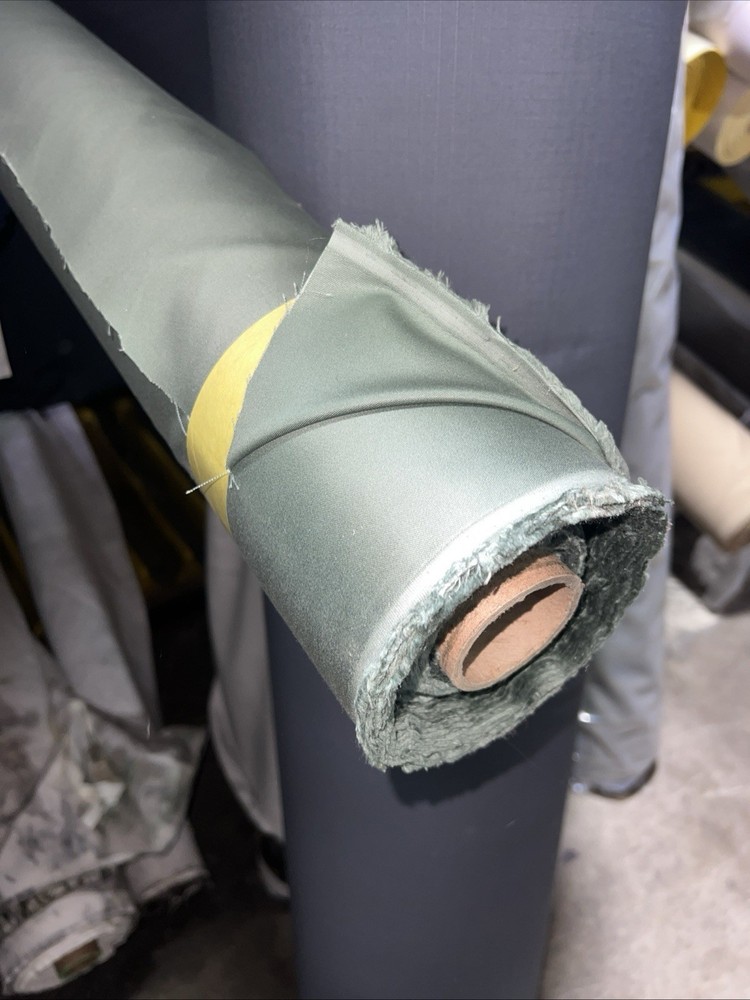 Foliage Green Twill Military Fabric 48” Wide