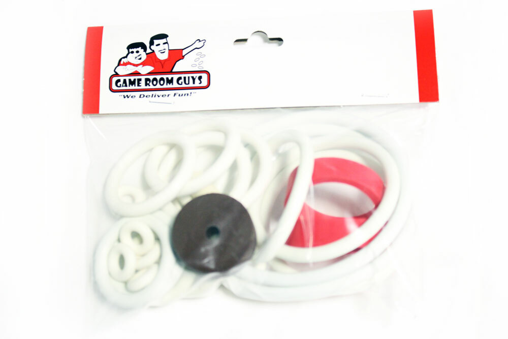 Take Five or Roy Clark Pinball Machine Replacement Repair Rubber Ring Kit