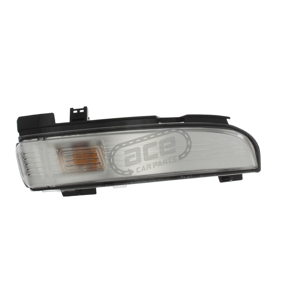 Wing Mirror Indicator Light Ford S-Max 2015-2022 Clear Drivers Side Right Hand