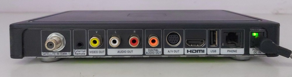 DirectV H25-100 Receiver A32LF4MK123998