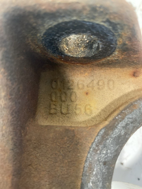 2018 Freightliner MT55 Engine Mount 0130509001 (548-12955)