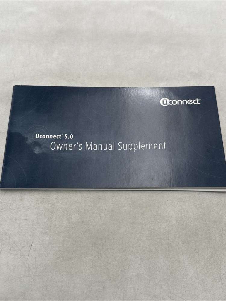 2015 Jeep Renegade User Guide