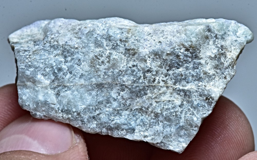 Natural Fluorescent Color Change Hackmanite Specimen 27 Gram