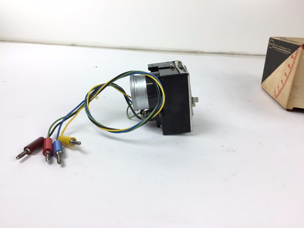 Cramer 450D-60s Time Delay Relay