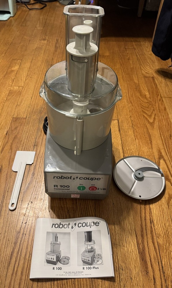 Robo Coupe R100 - Food Processor