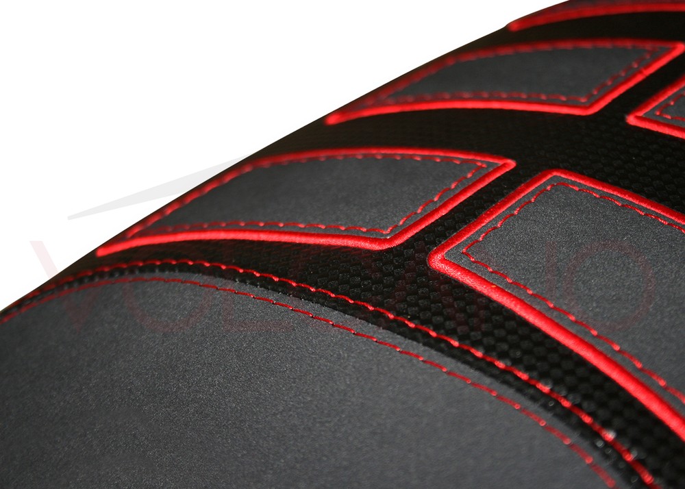 Coating Saddle HYPERMOTARD 821/939 2013 - 2018 - D047