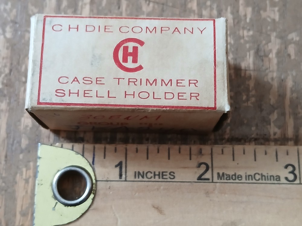 CH Case Trimmer 308, Group I - Used