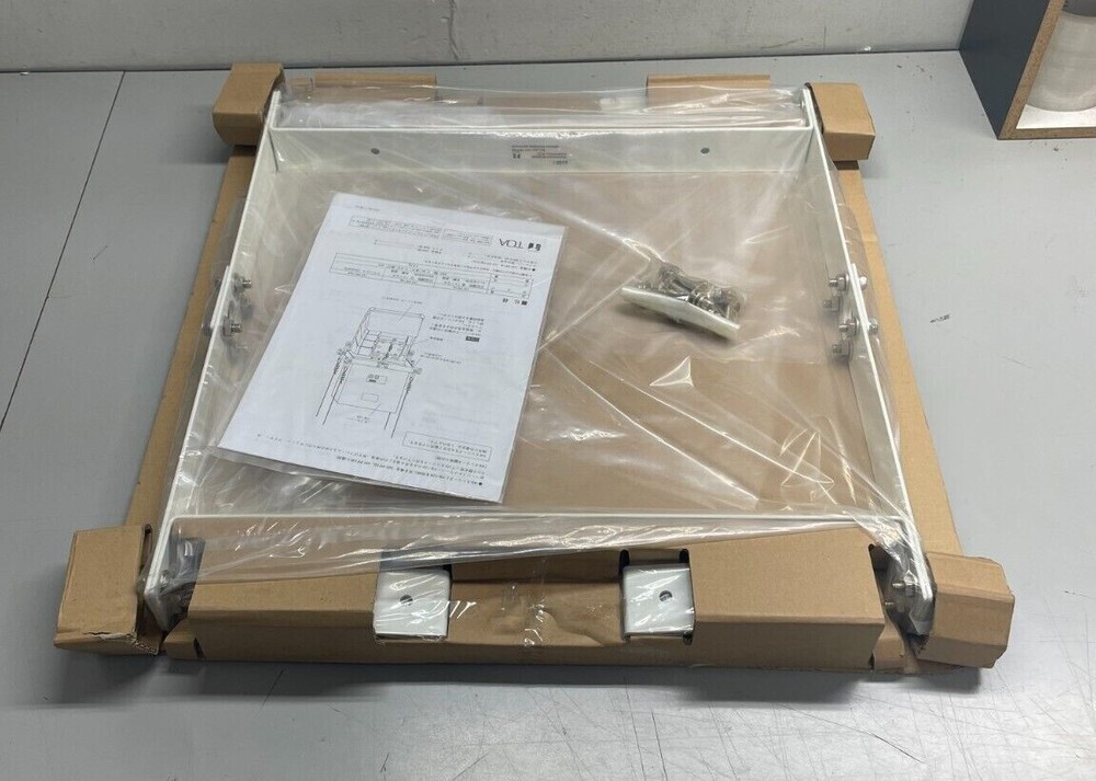 Toa Electronics HY-PF1W - Pre-Install Mount Bracket for HX-5 Series (White)