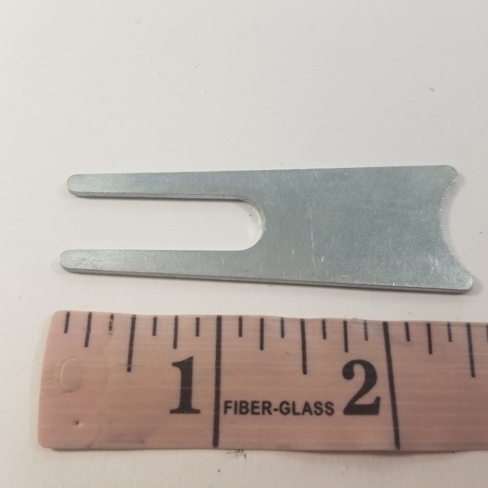 Flatirons Golf Course Golf Divot Tool