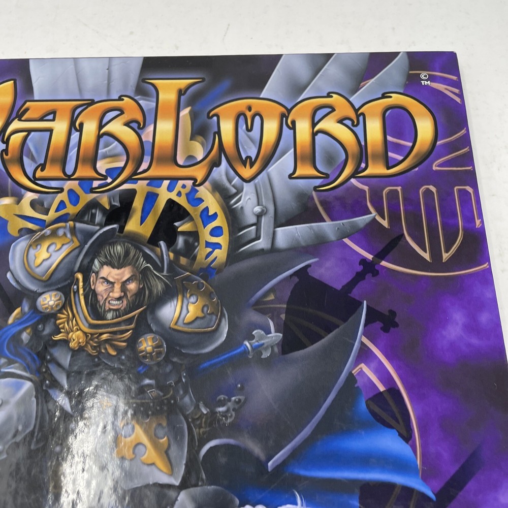 Warlord Book Battles in War-Torn Taltos Core Rules REAPER