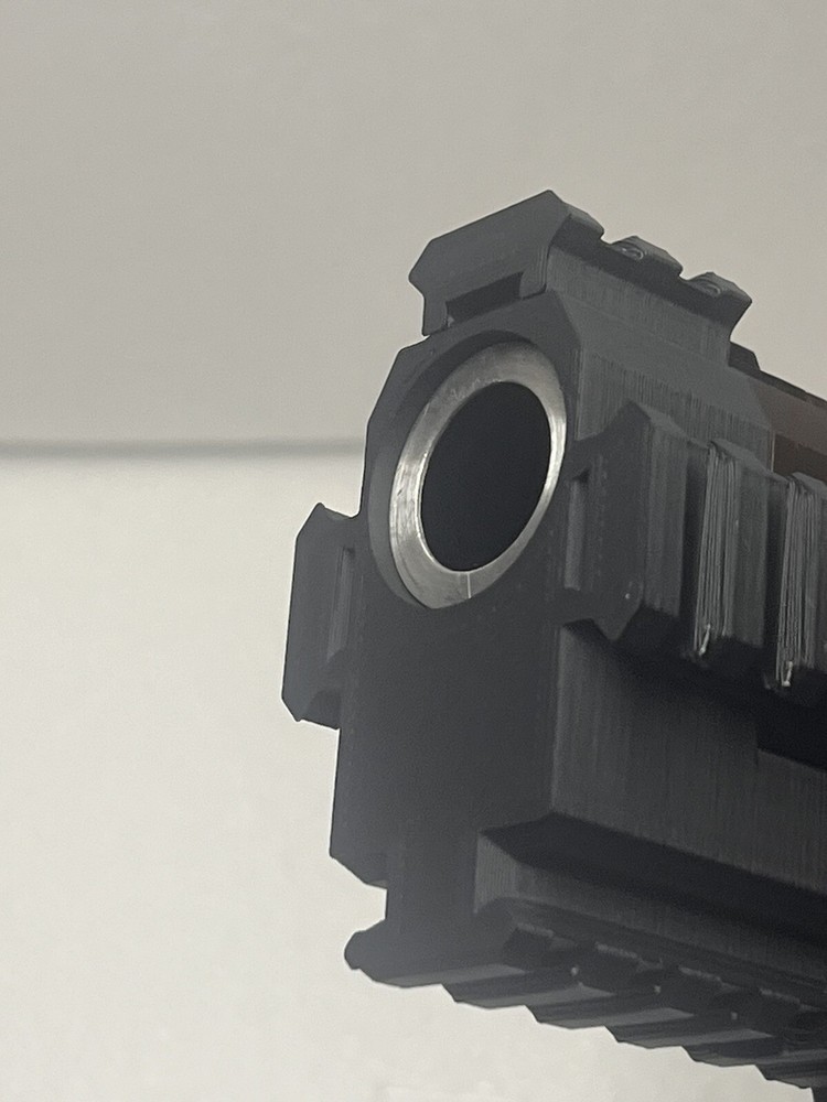 First Strike Fsc Compensator Quad Rail Large