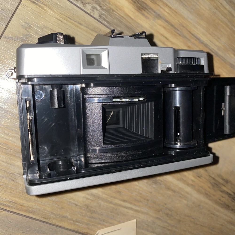 Nishiki Super II 35mm Camera w/Original Box Pre-Owned