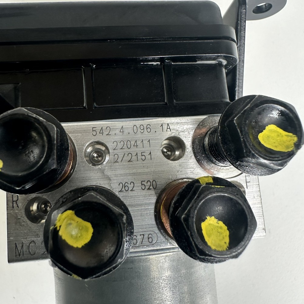 Ducati Scrambler 800 2022 ABS brake pump block controller modulator 54240961A