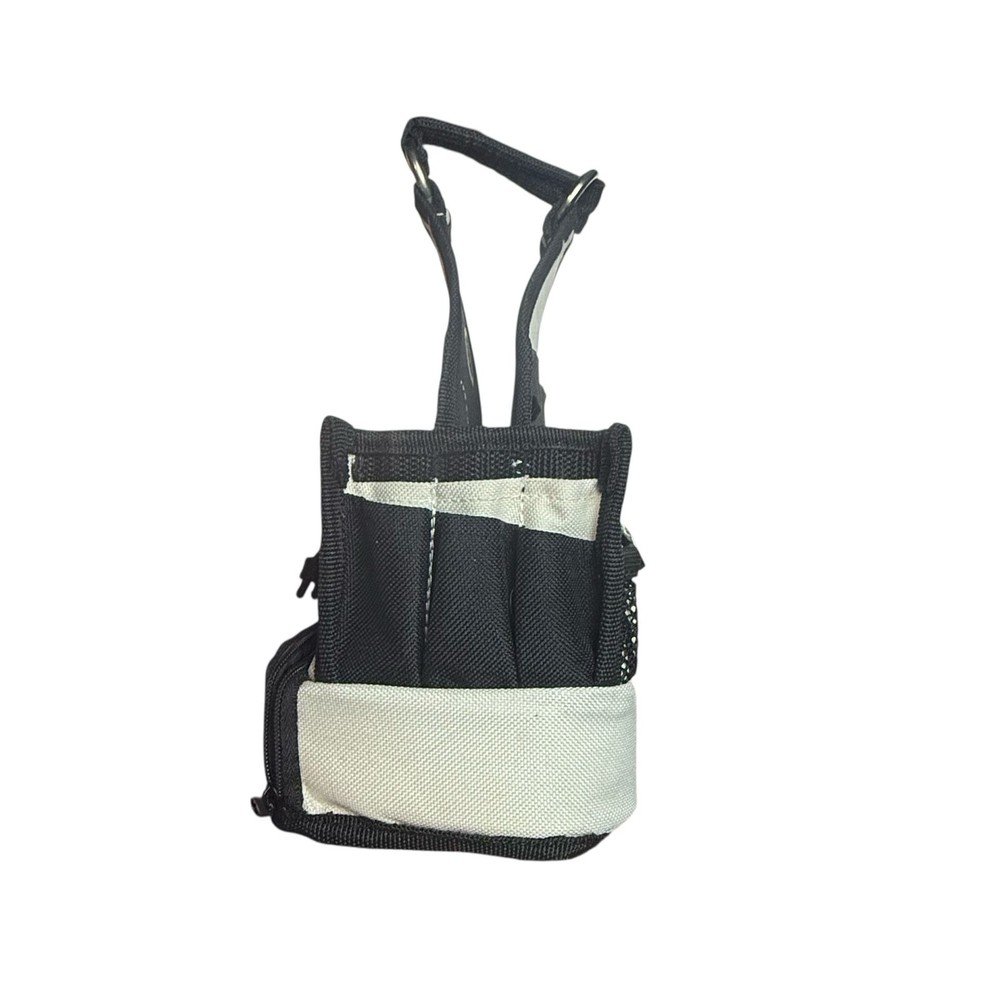 KOZUCHI Kobukuro KR-06 Grey Scissors Case and Multi-Purpose Tool Pouch