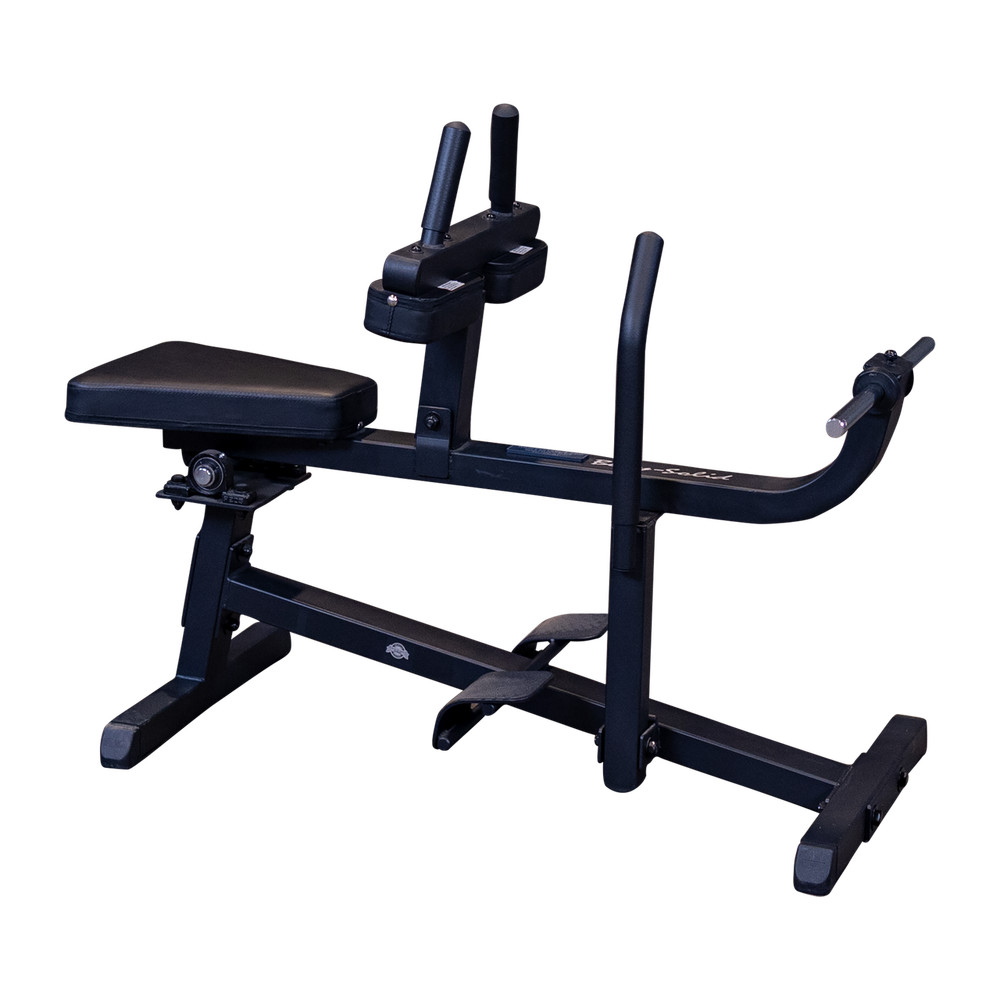 Body-Solid Seated Calf Raise Machine
