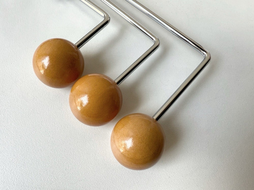 Mid Century Wall Hooks Gift