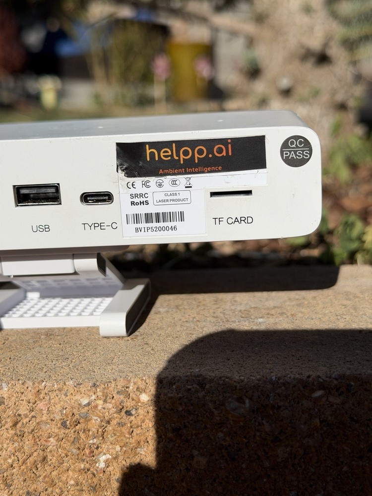 Orbbec Persee+ 3D Depth Camera A311D Structured Light Edge AI Vision System