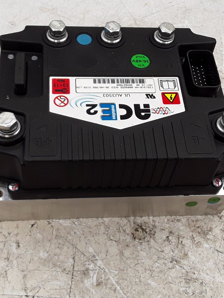 Yale 582025210 Controller Assy AC35